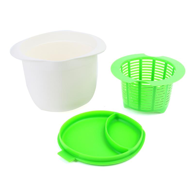 Cheese Maker Tool Plastic Home Making Mold DIY Kitchen Cooking Cheese Maker Tool Plastic Home Making Mold DIY Kitchen Cooking