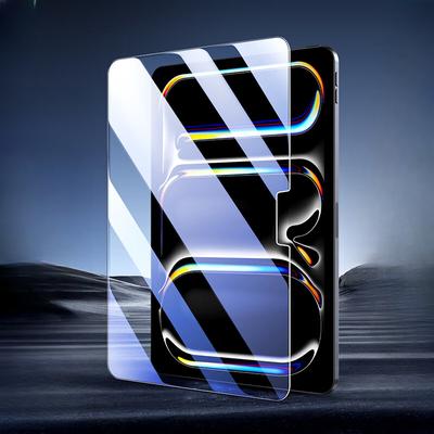 Do tabletu Apple IPad Air Pro 13 11 2024 HD Szkło hartowane Przezroczysta folia ochronna na ekran do iPada Air13 Air11 Pro13 Folia ochronna