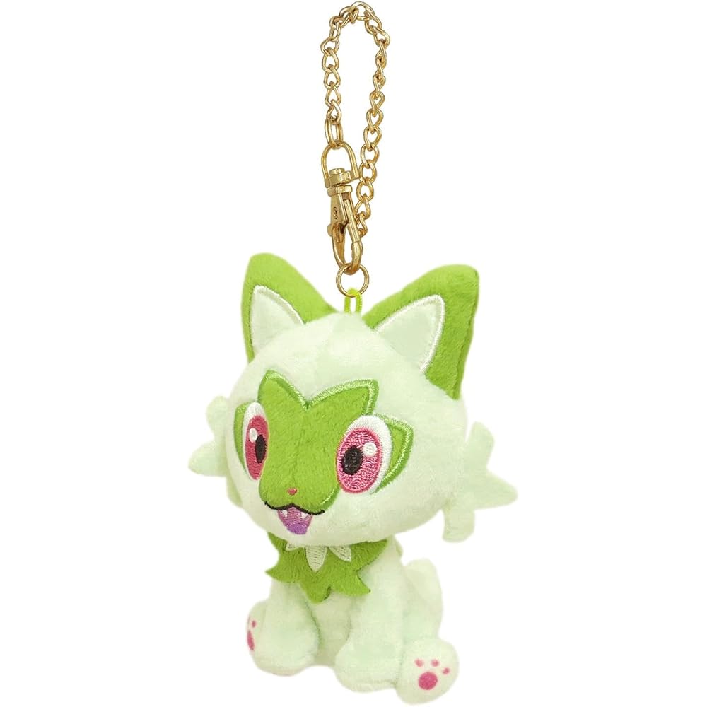 Sanei Boeki All Star Collection Nyaho Plush Toy 9x10x11.5cm Pokmon Mascot