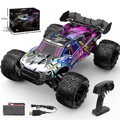1:16 Remote Control Car with Brush, Full-scale Four-wheel Drive
