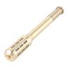 Big Brass Moxa Roll Burner Moxibustion Therapy Massage Stick Meridian Collateral Stimulatation