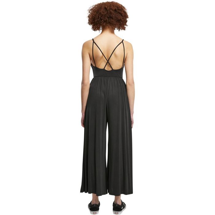 Urban Classics Ladies - MODAL Spaghetti Jumpsuit