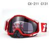 Motorcycle goggles, goggles, ski cross-country windproof goggles, riding outdoor downhill goggles