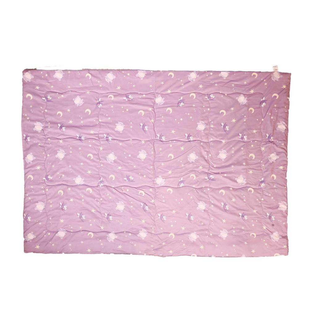 Marushin Sanrio Kuromi Night Dream Quilted Blanket 3815016900