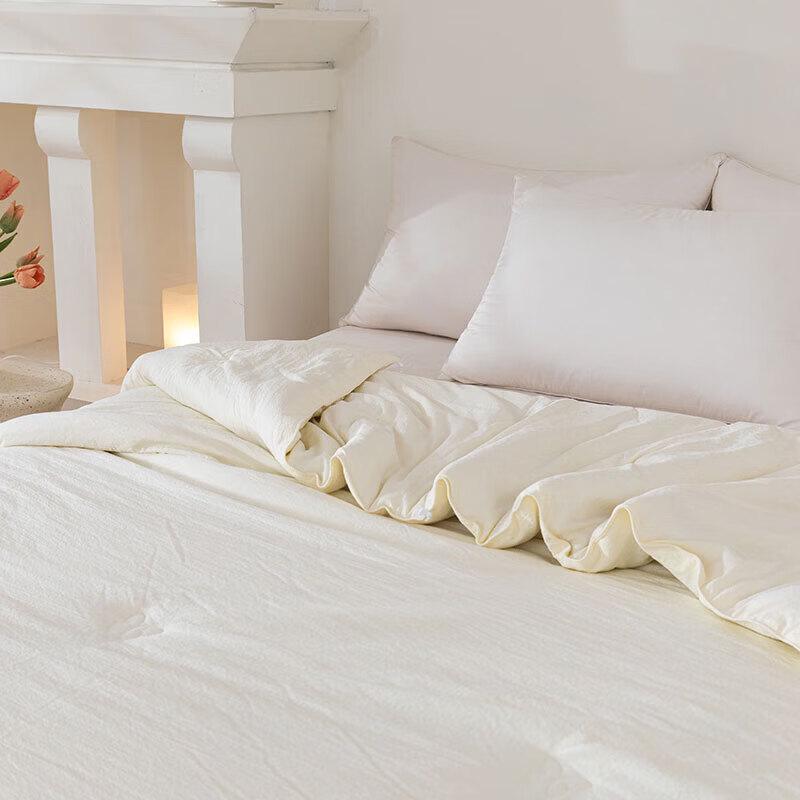 Housle All-Season Mulberry Silk Duvet