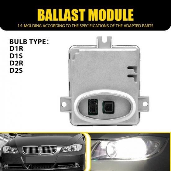 

Front Left Right HID Xenon Headlight Ballast Control Module For BMW M3 4.0L V8