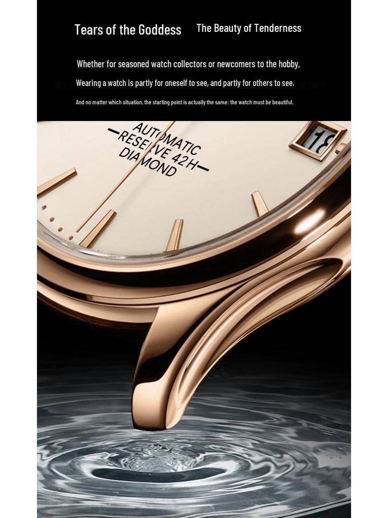 Švajčiarske pánske plne automatické nemekanické hodinky Rolex