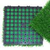 DIY Movable Artificial Turf for Garden, Balcony, and Outdoor Decor
