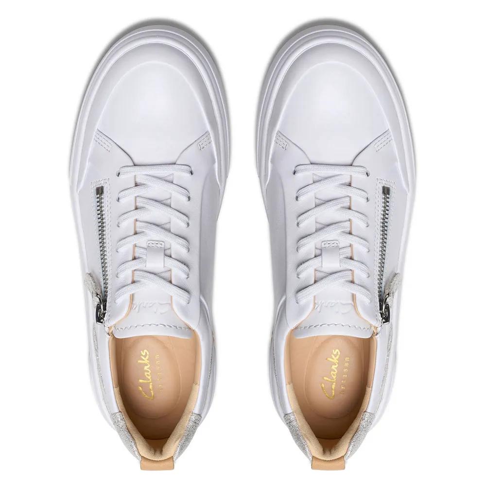 Clarks Shoes Sneakers Hollyhock