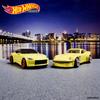 Hot Wheels Premium Nissan Z Fairlady 3 and HFF33 Yellow Mini 2-Pack Proto/Nissan (Ages Up)