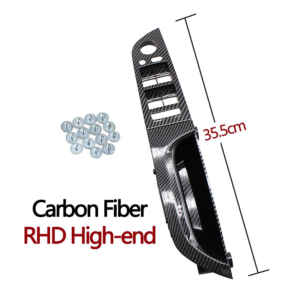 RHD Right Driver Door Window Switch Cover Panel Trim Pull Handle For BMW 3 Series E90 E91 316 318 320 325 328i