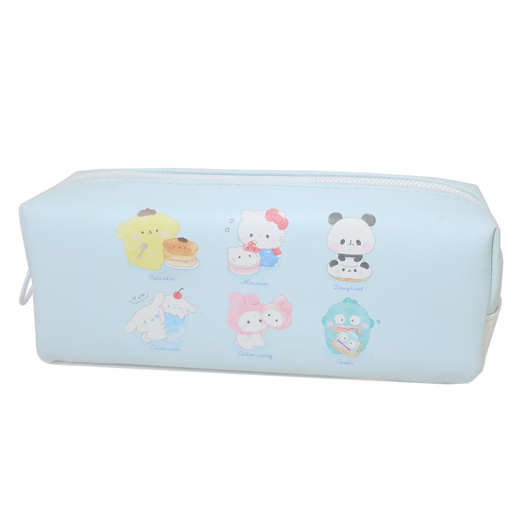 

Mochi Mochi Panda Sanrio Персонажи КОРОБКА Pen Cafe Sanrio [Чехол для ручек] Чехол/Персонаж