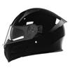 3C Certified Flip-up Motorcycle Helmet for All-Season Use, Unisex, and Universal Fit for Electric Vehicles.