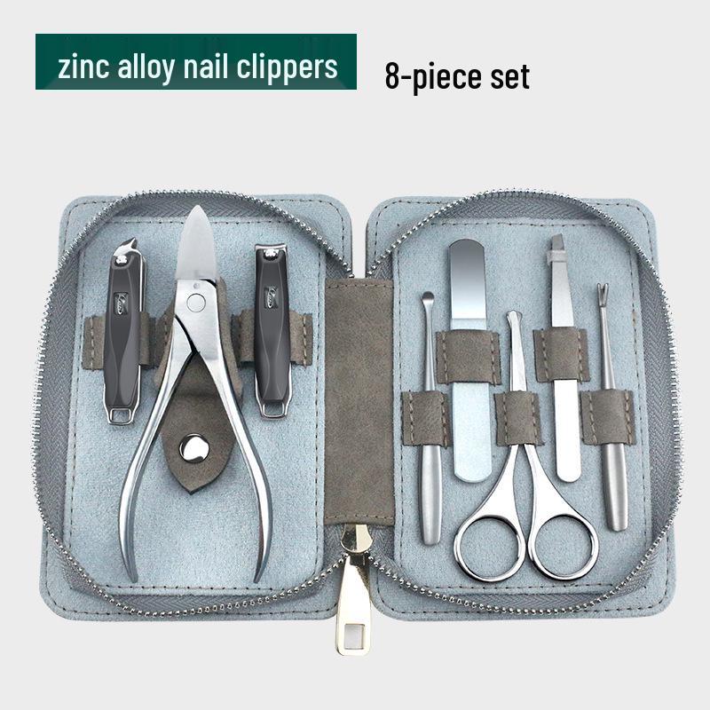 

Красивая леди кусачки для ногтей из цинкового сплава: Острый, не требующий усилий резак и кусачки Набор инструментов для маникюра с логотипом