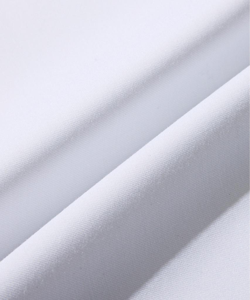 STCO [Form] Tencel Twill Stretch Shirt_White (Slim Fit)_Sdsxz10Ssw