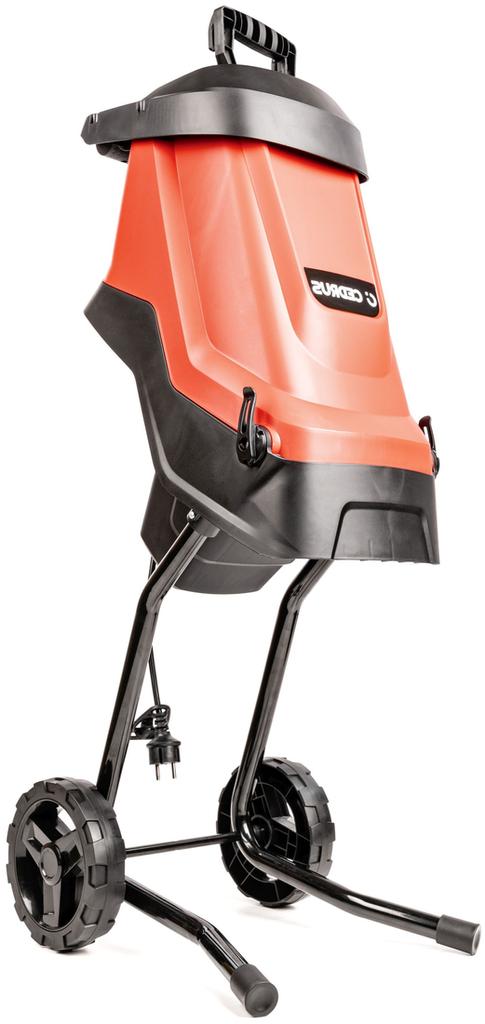 Cedrus Re04 Electric Shredder Blade Branch Chipper Garden 2800W / 45Mm - 