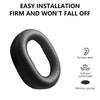 Premium Ear Pad for Surround 80UC POLY Over Ear Headphones Effective Noise Isolation and Easy Installation Process