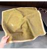 Women S Thin Square Scarf For Spring Summer Shirt Decoration Neck Protection