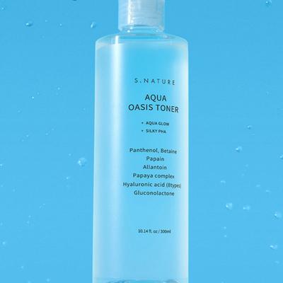 [Hydratation] Lotion Tonique Aqua Oasis 300ml