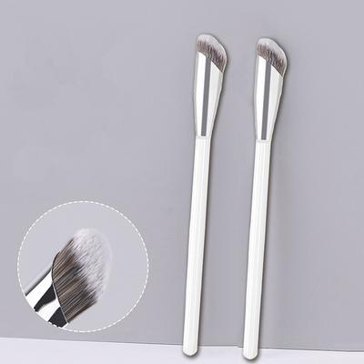 Concealer Brush Smudge Precision Eyeliner Brush Nose Contour Eyeshadow Smudge Cream Concealer Brush Highlighter Makeup Brush