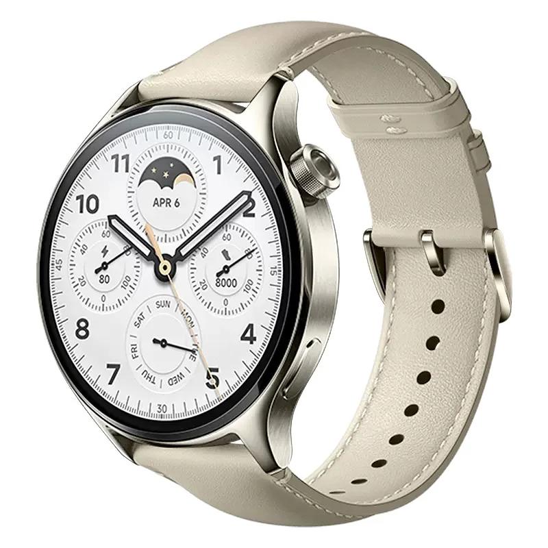 22MM Leather Sports Strap for HUAWEI Watch GT3 4 5 Xiaomi Watch S4/S4 Sport/S3 Soft Bracelet for Xiaomi Watch Series S2/S1 Pro Color Band Accessories