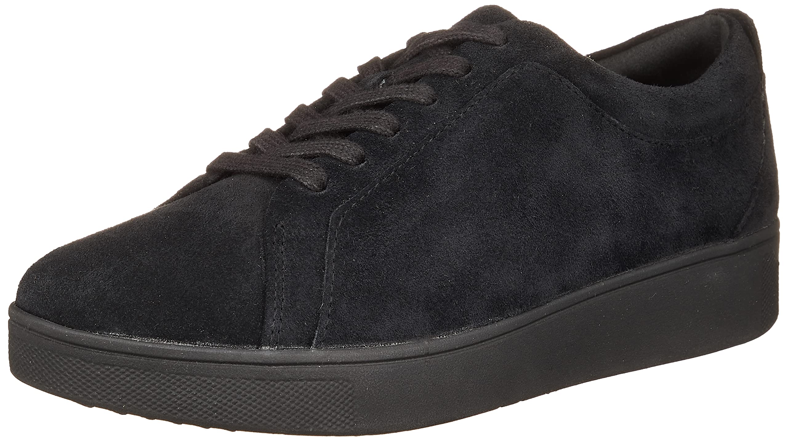 

Оксфорди RALLY SUEDE SNEAKERS All Black см [Fitflop] Жіночі 25.0