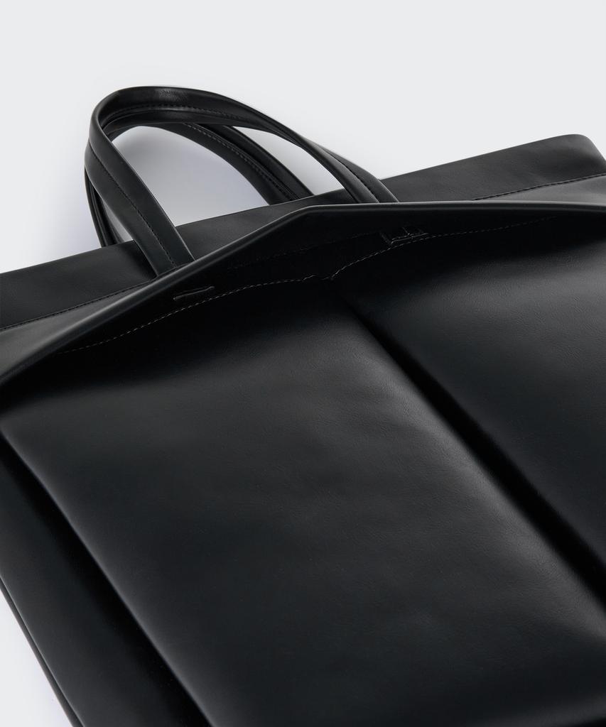 Musinsa Standard Synthetic Leather Helmet Bag