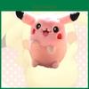 Adorable Portachiavi Peluche Pikachu Animale di Peluche Carino Accessorio per Borsa Per Bambini