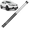 2Pcs Car Rear Trunk Boot Tailgate Gas Struts Lift Support Rod Bars 904504EA0A for Nissan Qashqai J11 MK2 2013- 90450-4EA0A