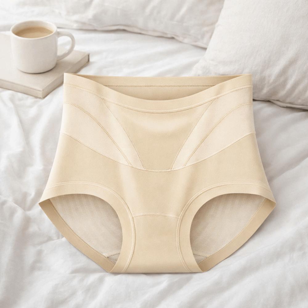Thin Butt Lifter Briefs High Waist Seamless Underpants Women Shapewear Panties  Body Shaping