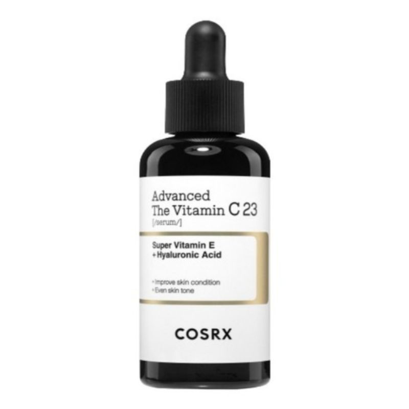 

COSRX Advanced The Vitamin C 23 Serum (20g) - High Concentration Brightening & Anti-Aging
