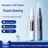 Electric Ultrasonic Tartar Remover Water Flosser & Tooth Cleaner