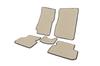 EVA Mats (beige) for Chevrolet Lanos