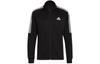 Adidas Casual Sportswear Men's Stand Collar Moderate H28922