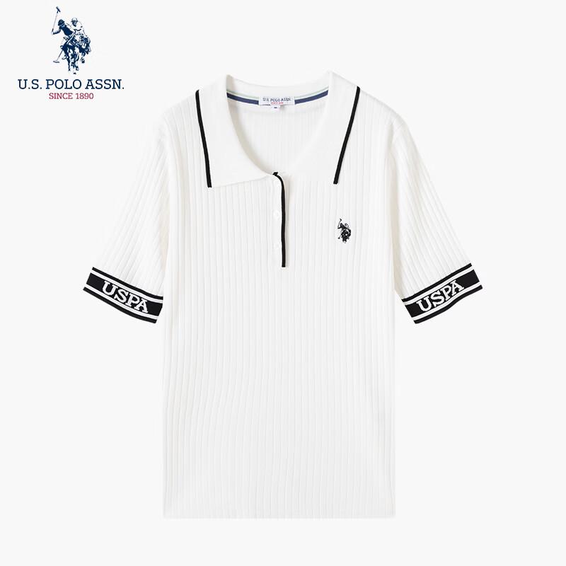 

U.S. POLO ASSN. Women s Cool-Feel Short Sleeve Polo Shirt 2XL