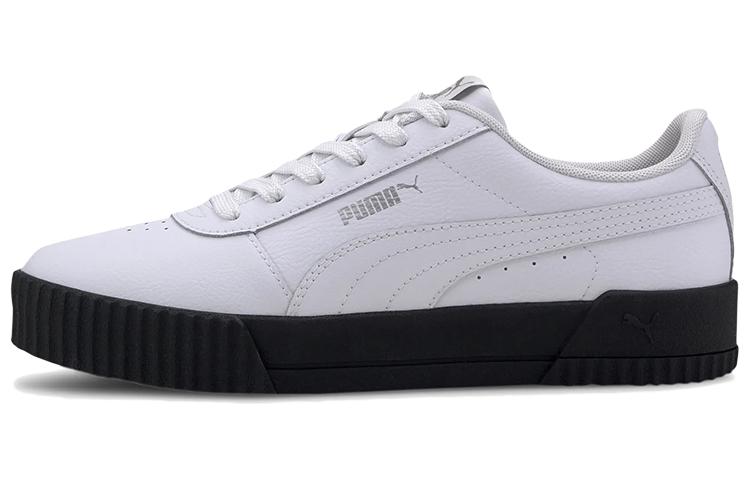 PUMA Carina White Black Women s 370325-17 39