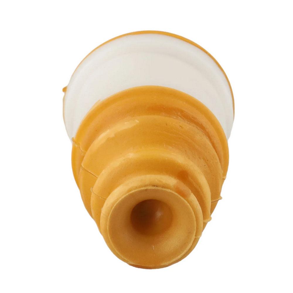 2 pièces 1610383 Support butée arrière pour Fiat 500