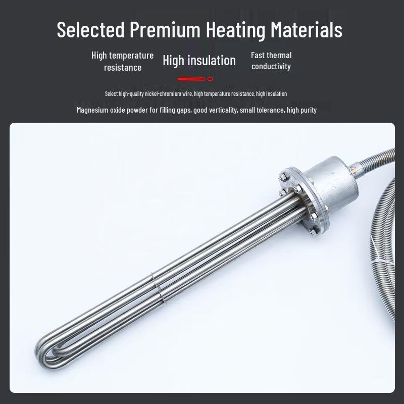 Submersible Explosion-Proof Electric Heating Tube