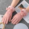 Touch Screen Windproof Cold Gloves Fleece Cold Weather Gloves  Riding Skiing Motorcycle