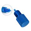 Blue Brake Proportioning Valve Bleeder Tool, Valve Bleeding Tool For GM Combination Valves, PV2 PV4, Disc/Disc Disc/Drum