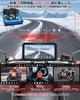 STDRIVO Motorcycle Dashcam Wireless Auto Compatible Rear Cameras BSD Driving Alloy Tire Pressure IPS Touchscreen Motorcycle Dashcam IP67 Waterproof