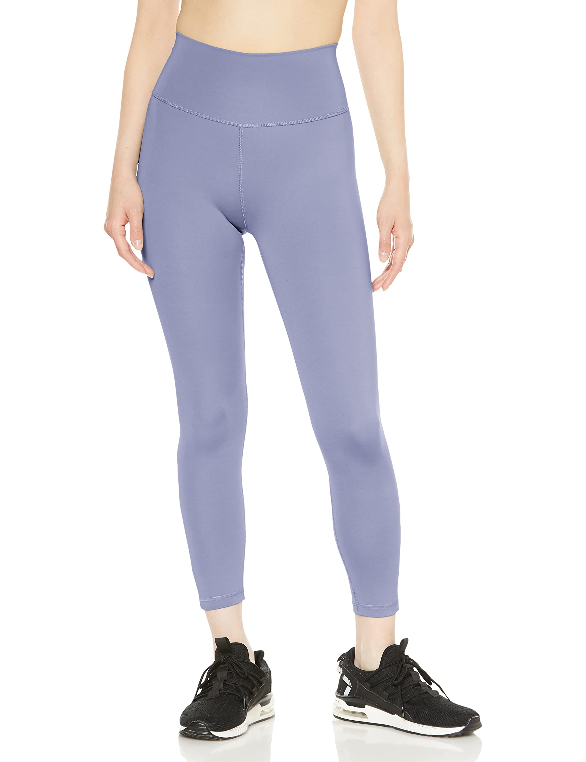 

Adidas Optime Training 7/8 Tights R2167 Women s Silver Violet (HR9605) Size M