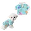 Soft Winter Dog Sweater With D-Ring - Warm Fleece Pullover For Small/Medium Puppies, Perfect Dog Outfit For All Holidays
