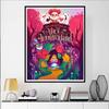 Disney Diamond Painting Alice in Wonderland Fairy Tale Illustration Mosaic Embroidery Image Creation Diamond Painting Cross StitchHomeDecoration5D DIY