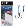 DAIWA Super Light Jigging Assist Hook Saltiga Assist SS SLJ Front Rear Set M