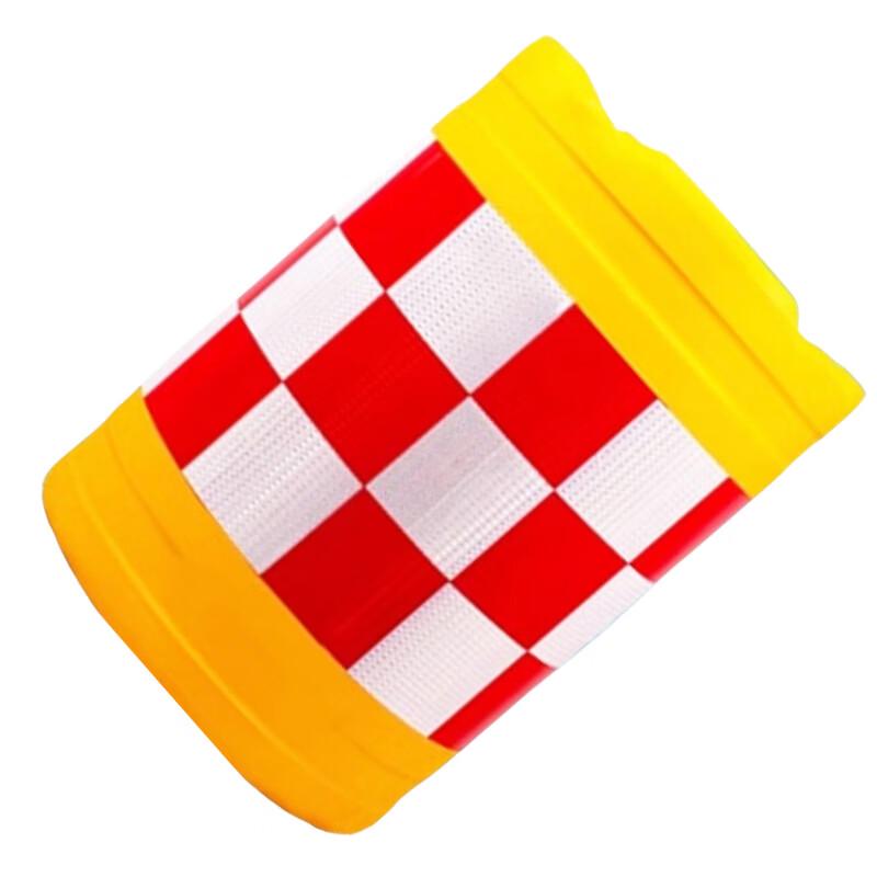 Water-Filled Road Safety Anti-Collision Barrier