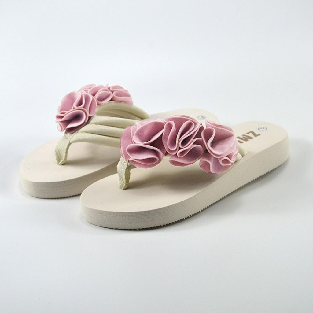 

Женские модные повседневные универсальные тапочки Hermitage с цветочным тортом, обувь 41 розовый