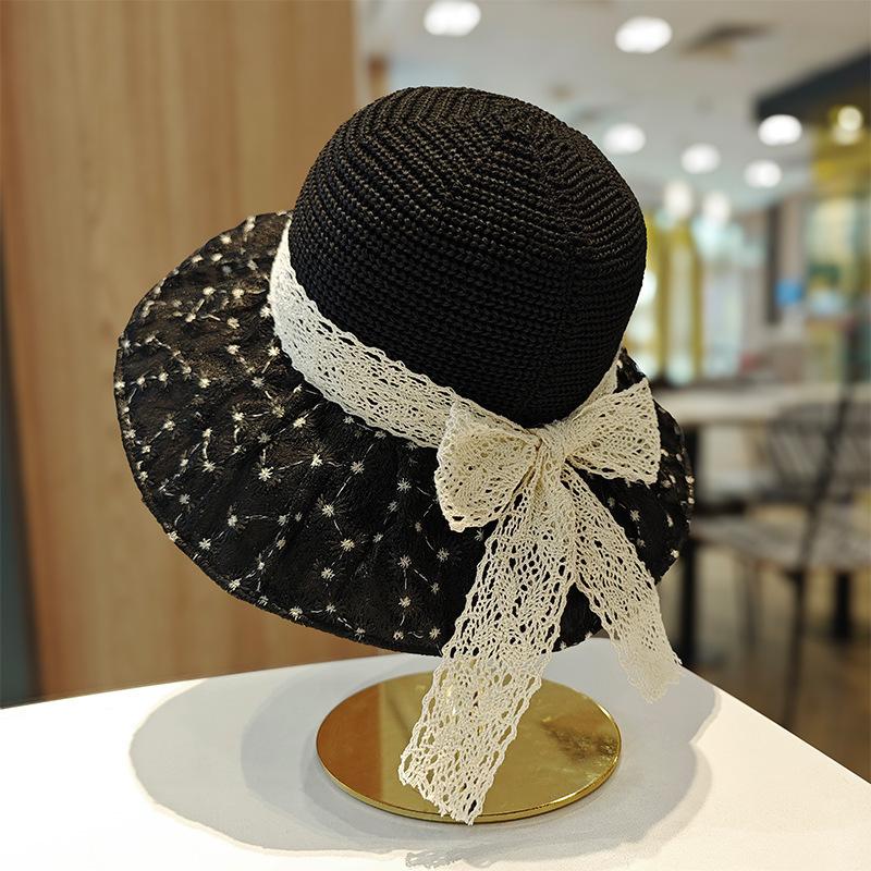Hat, Female, Summer Sun Shade, Sun Protection and UV Protection, Fisherman Hat, Face Covering, Vinyl Sun Hat, Large Brim