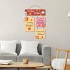 Do Good Be Quotes Decorative Wood Wall Hanger For Livingroom, Bedroom | Home Decor | Office | Gift Item | Artworks Decoration