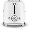 Toaster Smeg TSF01WHMEU